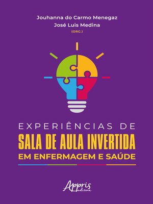 cover image of Experiências de Sala de Aula Invertida em Enfermagem e Saúde